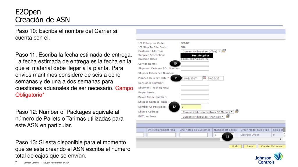 Header - Use Insert >Header & Footer to modify this text and ‘Apply to all’