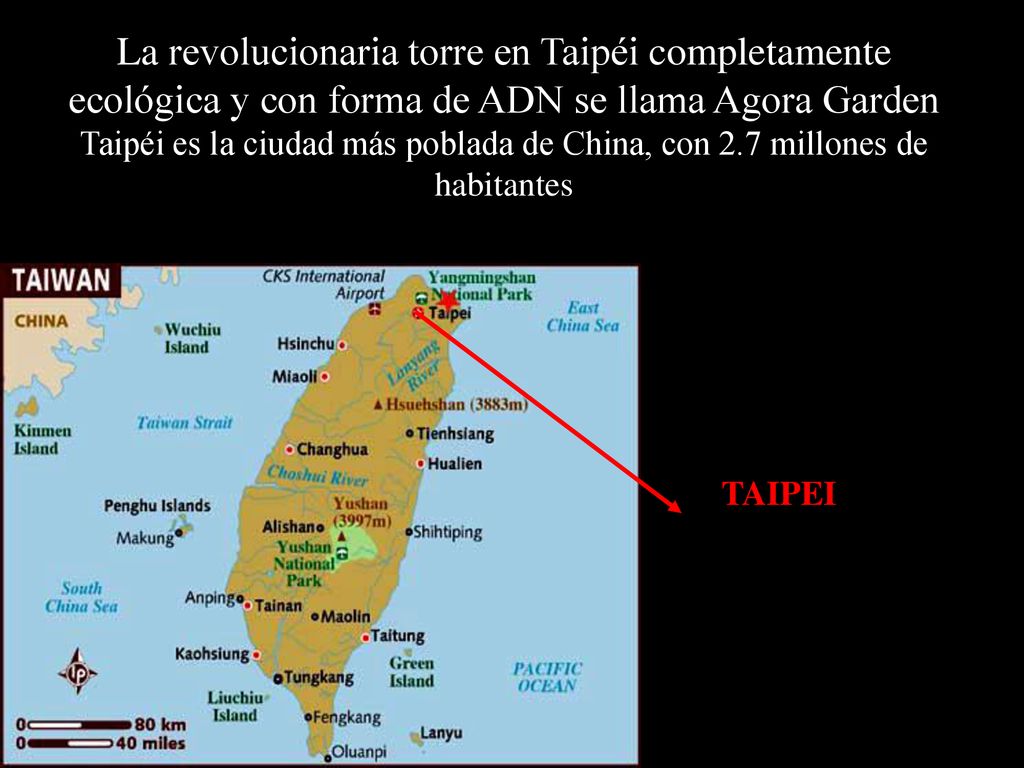 La revolucionaria torre en Taipéi completamente ecológica y con forma de ADN se llama Agora Garden