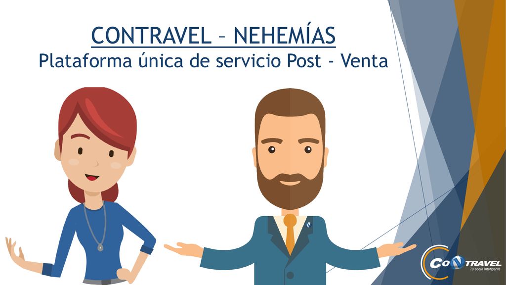 CONTRAVEL – NEHEMÍAS Plataforma única de servicio Post - Venta