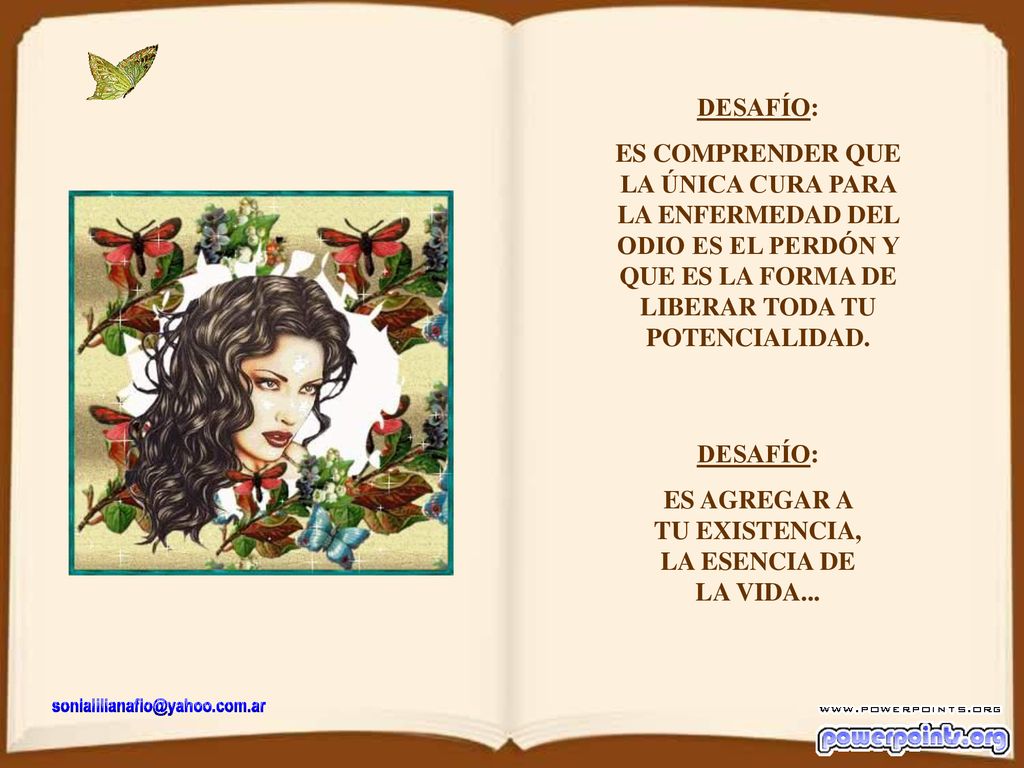 ES AGREGAR A TU EXISTENCIA, LA ESENCIA DE LA VIDA...