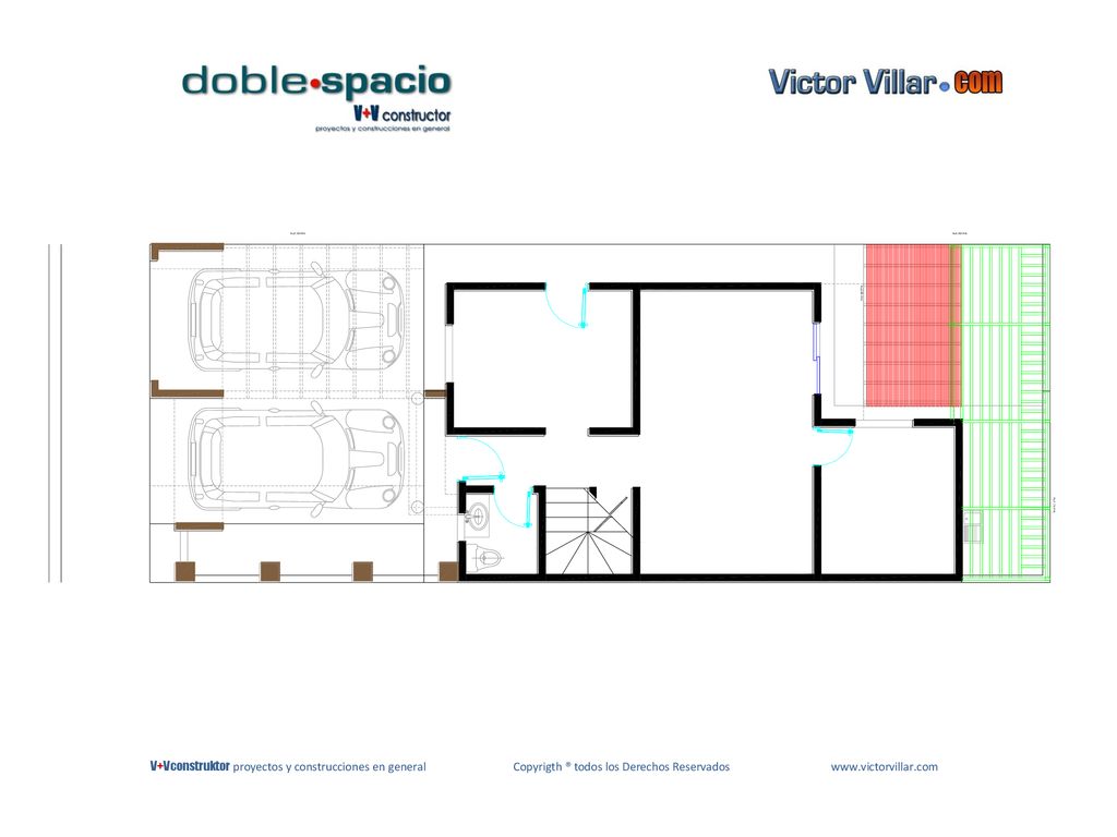 V+Vconstruktor proyectos y construcciones en general Copyrigth ® todos los Derechos Reservados