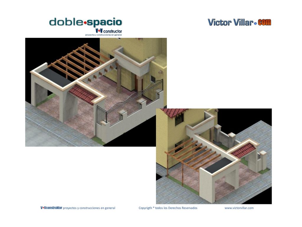 V+Vconstruktor proyectos y construcciones en general Copyrigth ® todos los Derechos Reservados