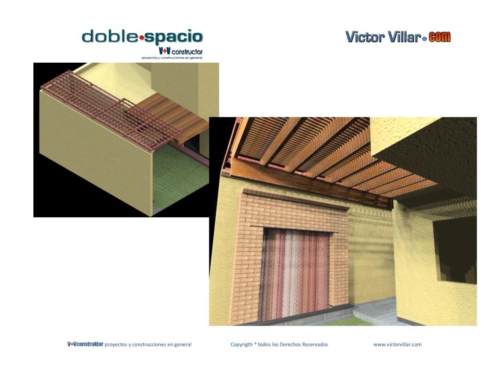 V+Vconstruktor proyectos y construcciones en general Copyrigth ® todos los Derechos Reservados