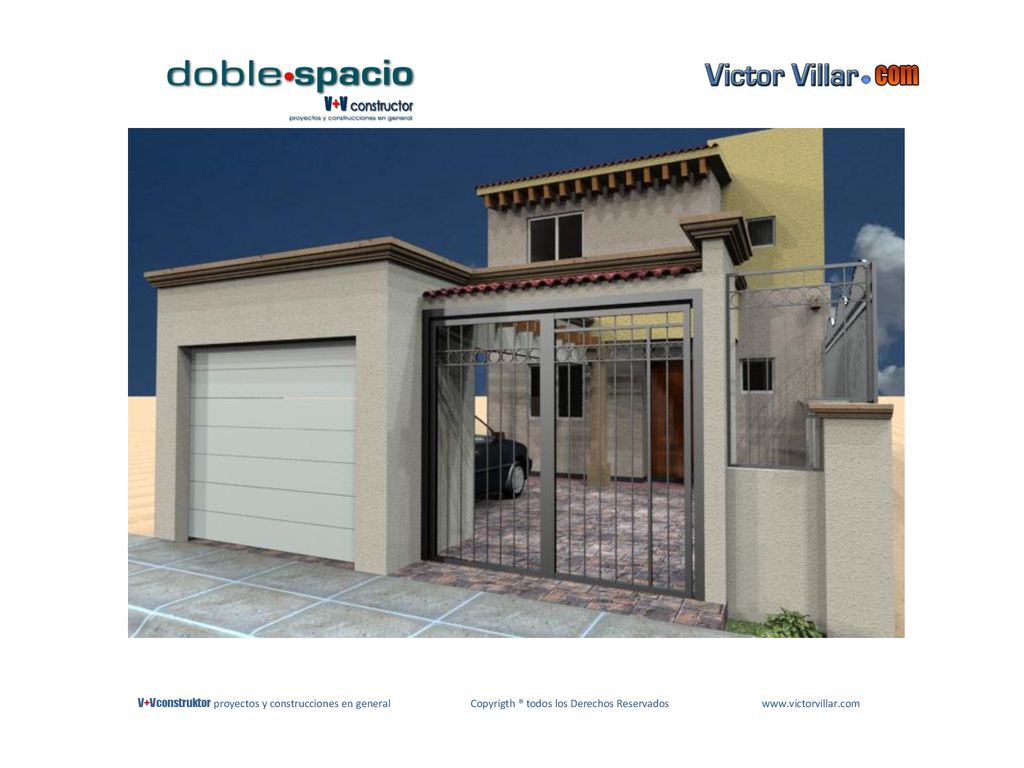V+Vconstruktor proyectos y construcciones en general Copyrigth ® todos los Derechos Reservados