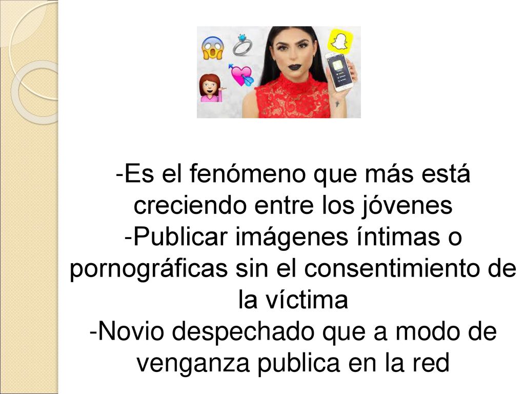 -Es el fenómeno que más está creciendo entre los jóvenes