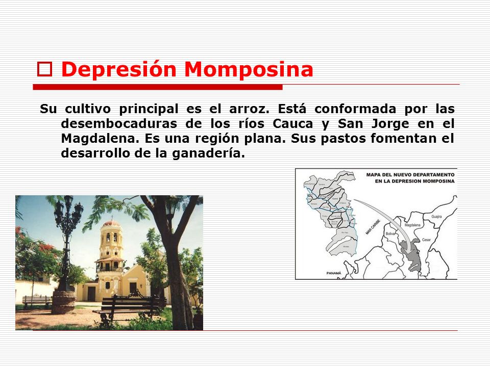 Depresión Momposina