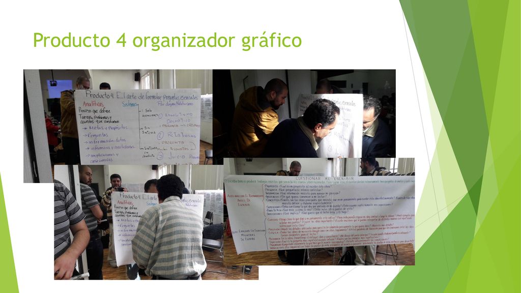 Producto 4 organizador gráfico