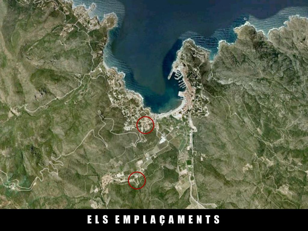 E L S E M P L A Ç A M E N T S