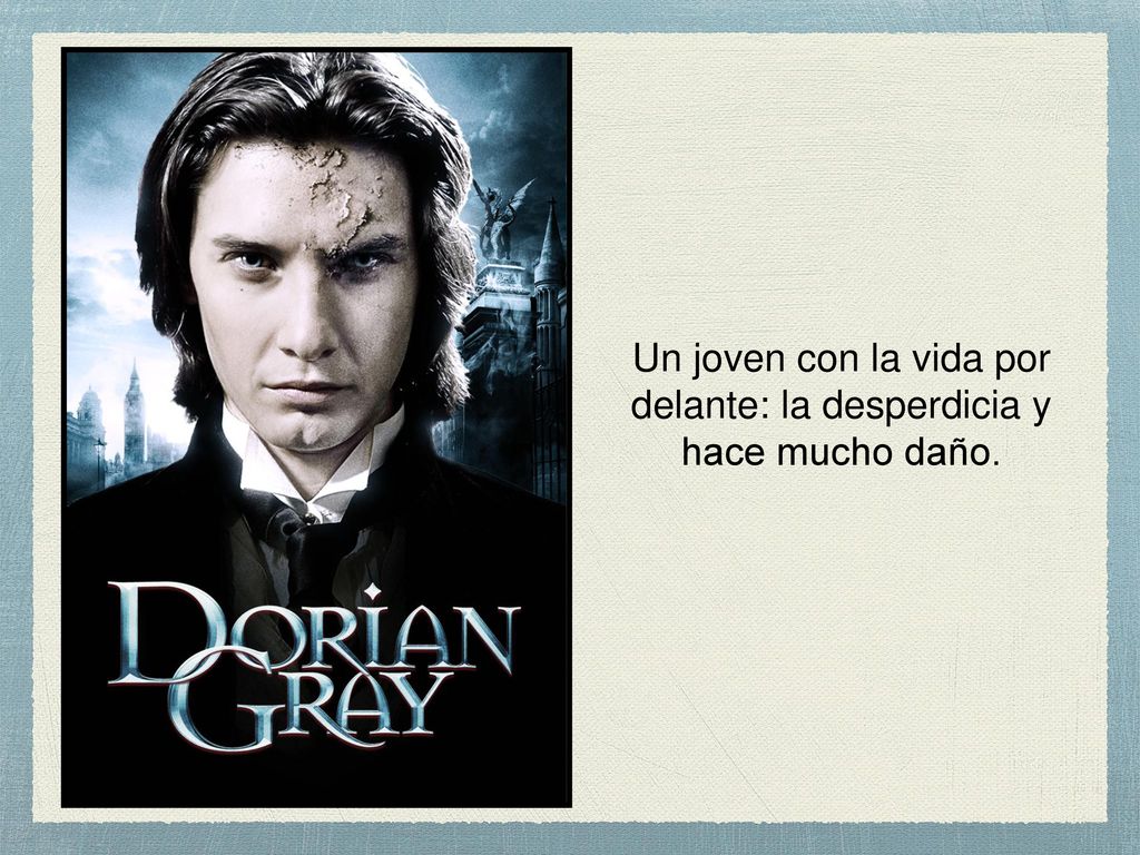 Un joven con la vida por delante: la desperdicia y hace mucho daño.
