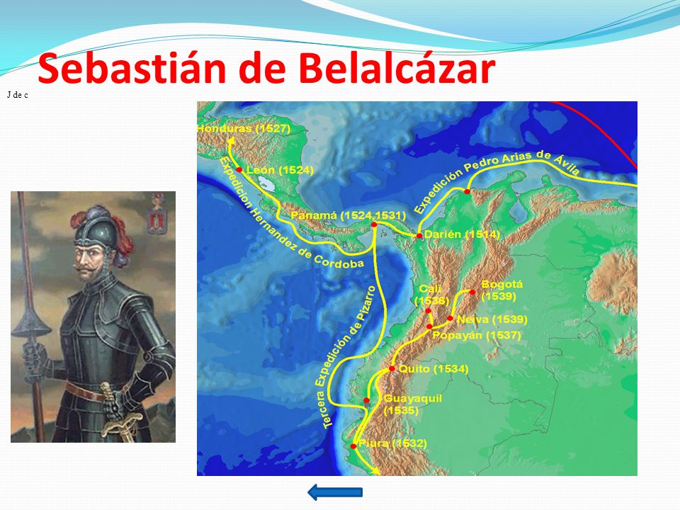 Sebastián de Belalcázar
