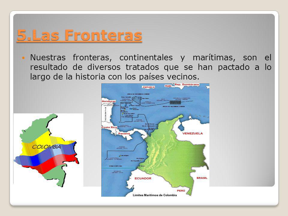 5.Las Fronteras