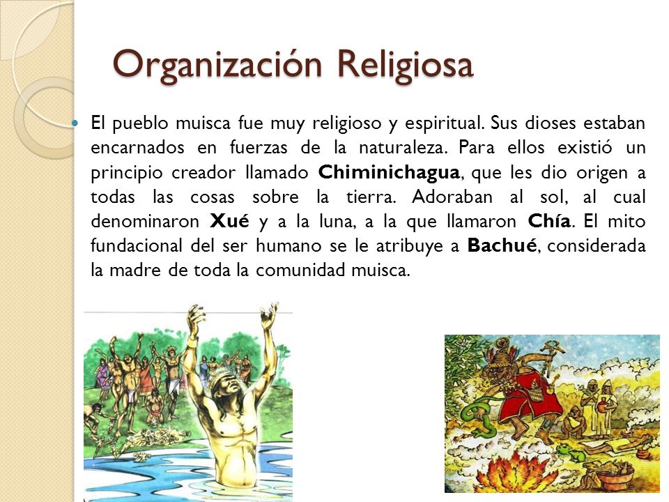 Organización Religiosa