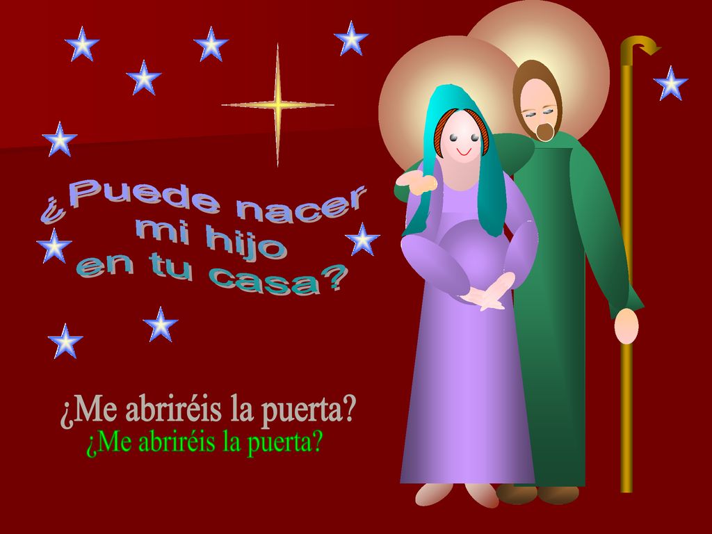 ¿Puede nacer mi hijo en tu casa ¿Me abriréis la puerta