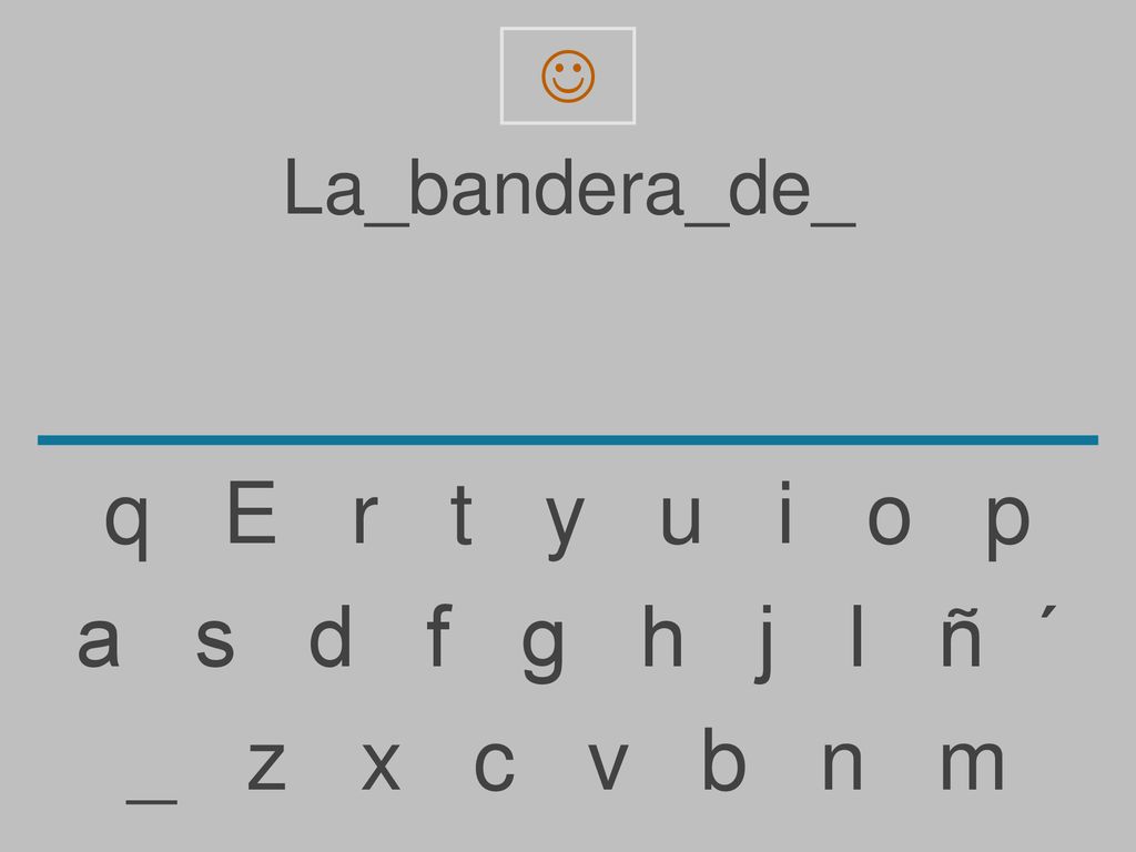  La_bandera_de_. q E r t y u i o p.