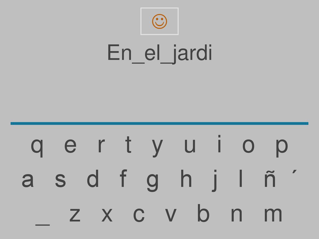  En_el_jardi. q e r t y u i o p.