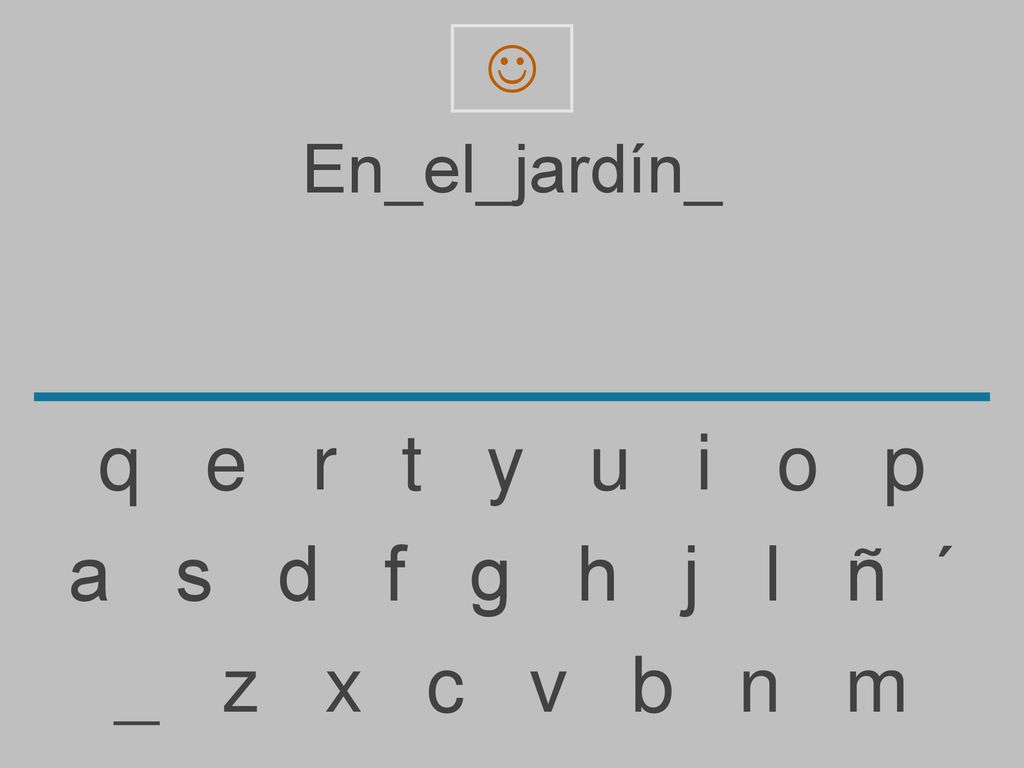  En_el_jardín_. q e r t y u i o p.