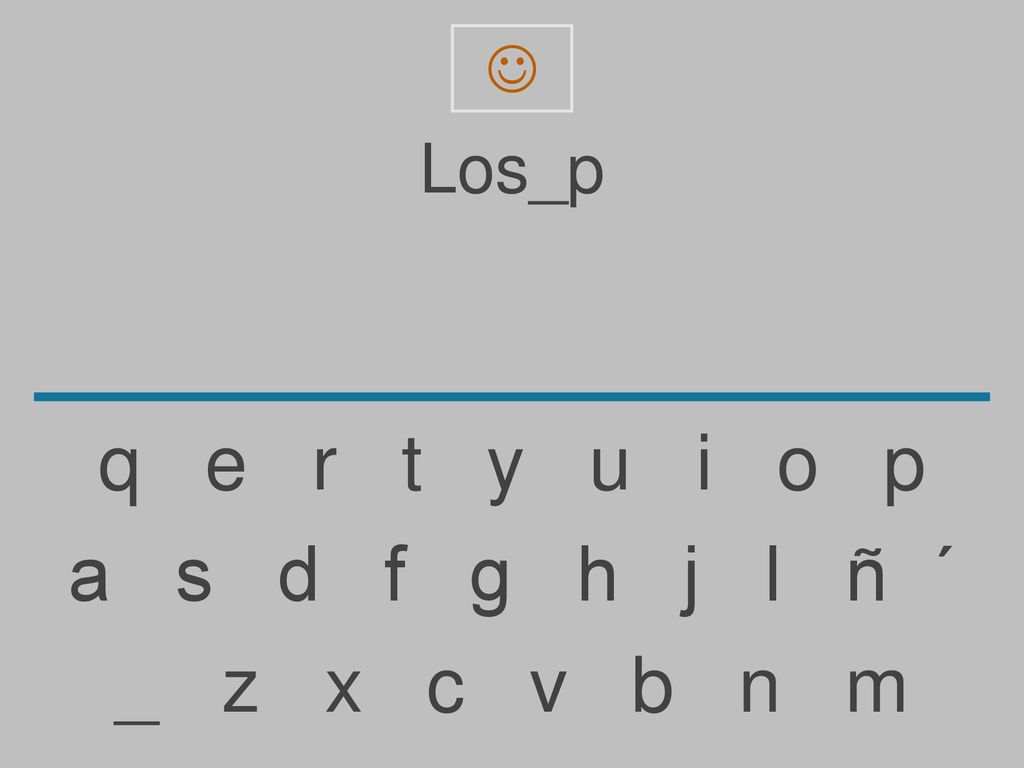  Los_p. q e r t y u i o p.