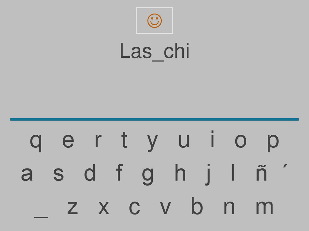  Las_chi. q e r t y u i o p.