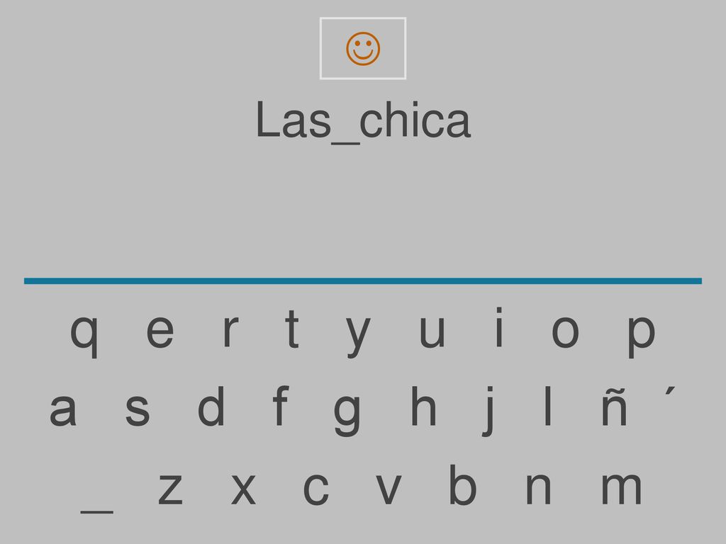  Las_chica. q e r t y u i o p.