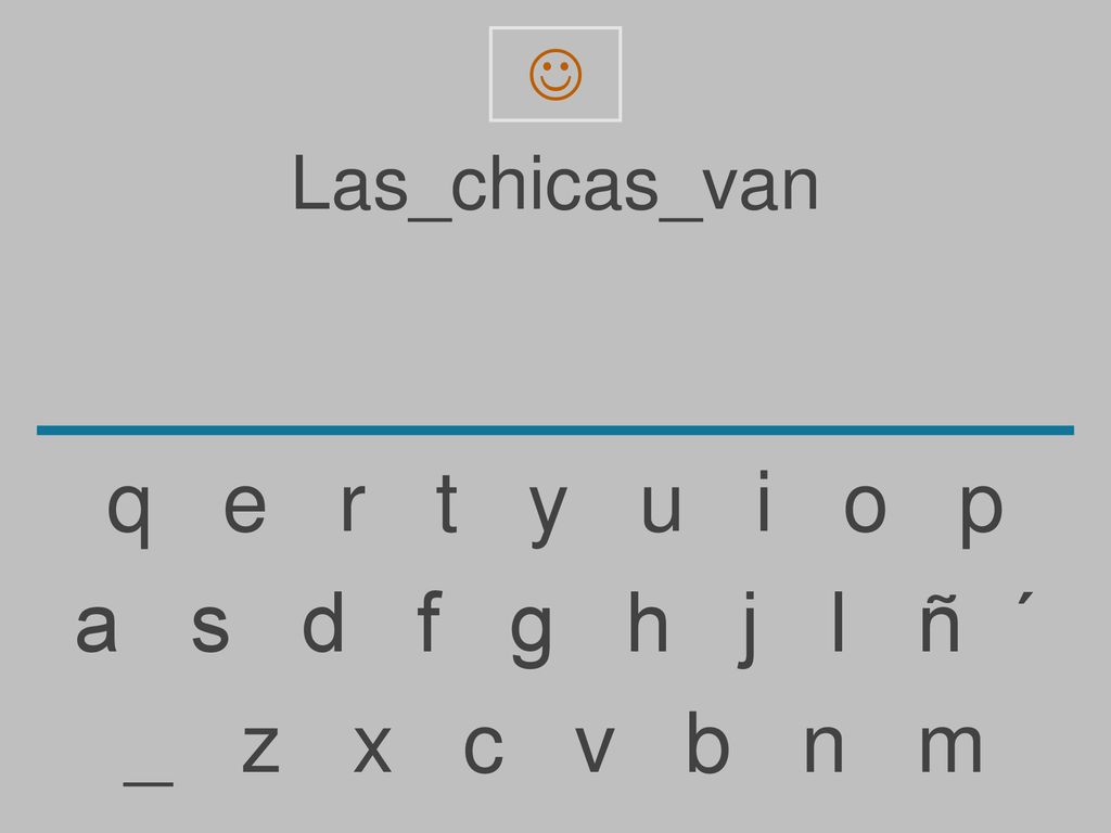  Las_chicas_van. q e r t y u i o p.