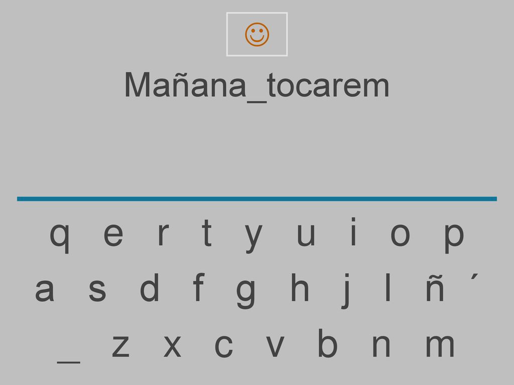  Mañana_tocarem. q e r t y u i o p.