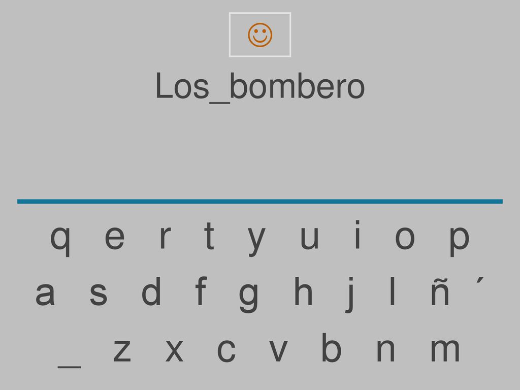  Los_bombero. q e r t y u i o p.