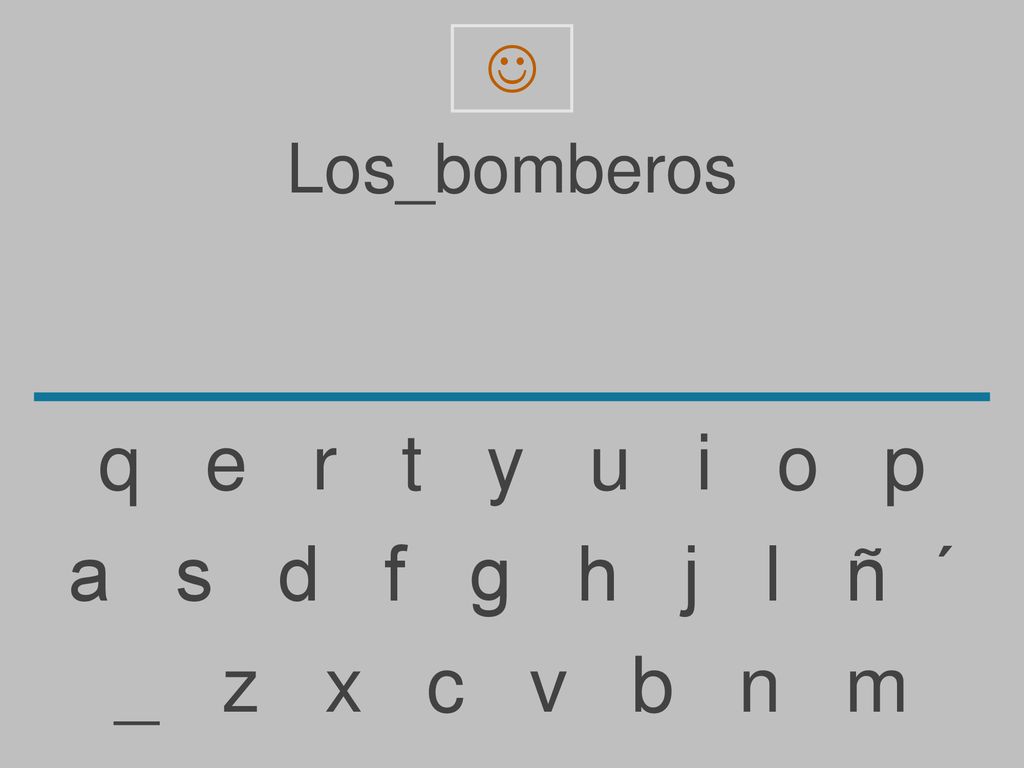  Los_bomberos. q e r t y u i o p.