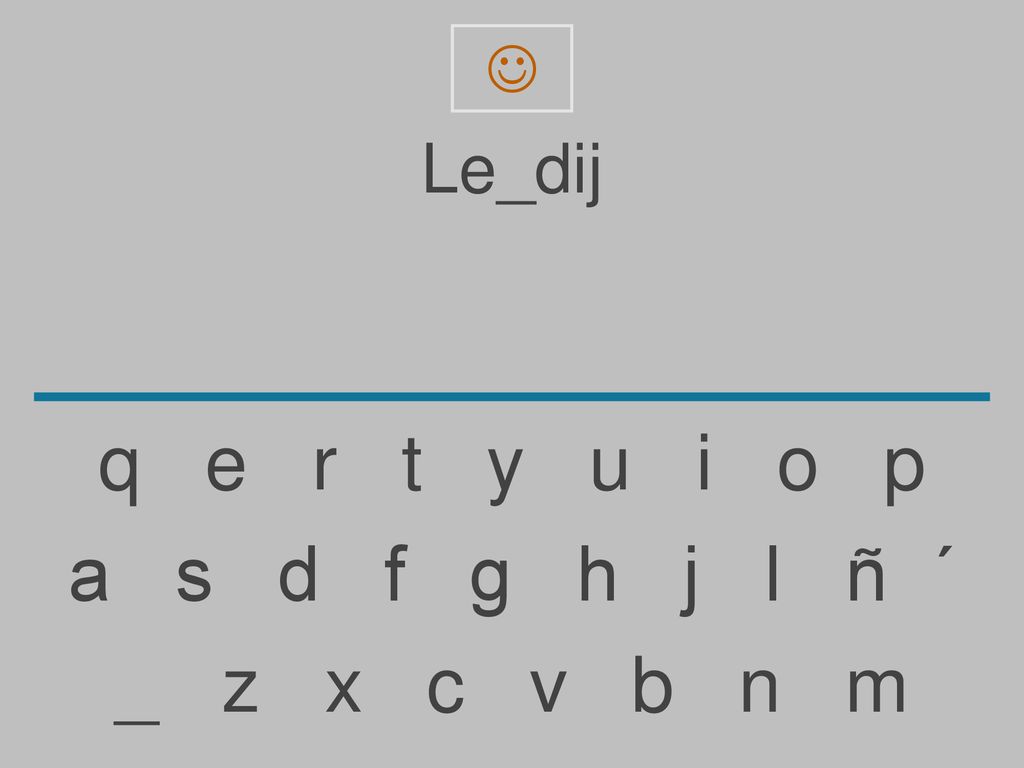  Le_dij. q e r t y u i o p.