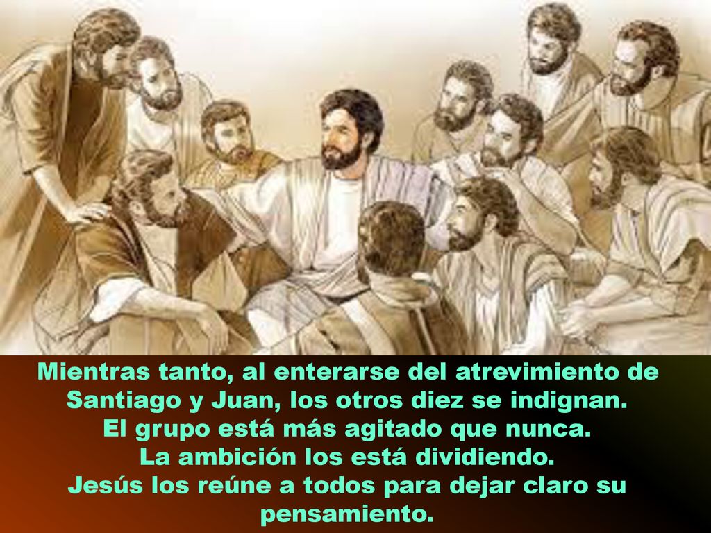 El grupo está más agitado que nunca. La ambición los está dividiendo.