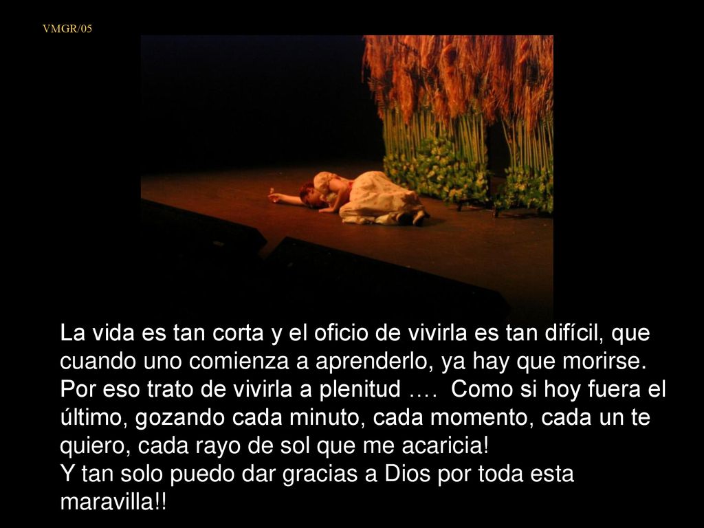 Y tan solo puedo dar gracias a Dios por toda esta maravilla!!