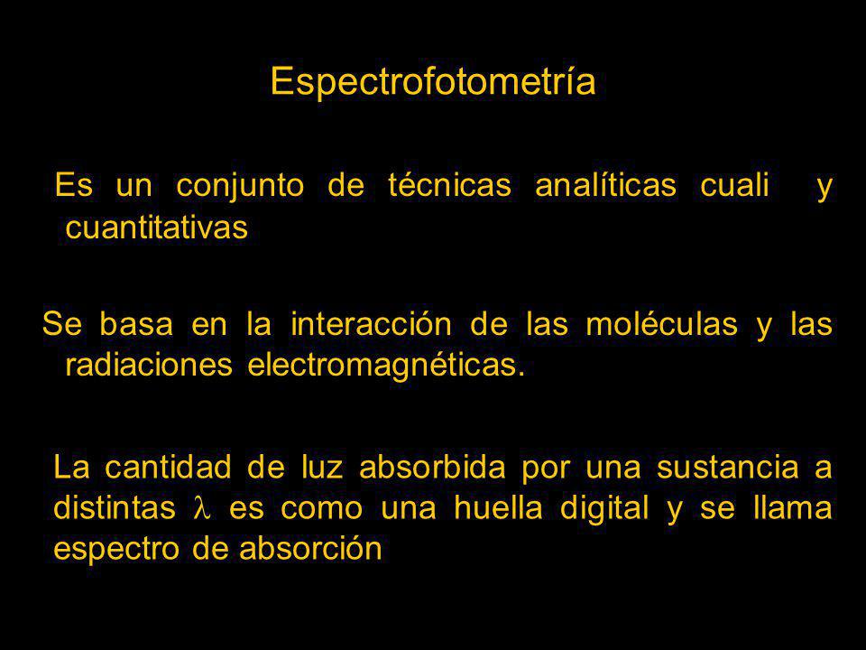 Es un conjunto de técnicas analíticas cuali y cuantitativas