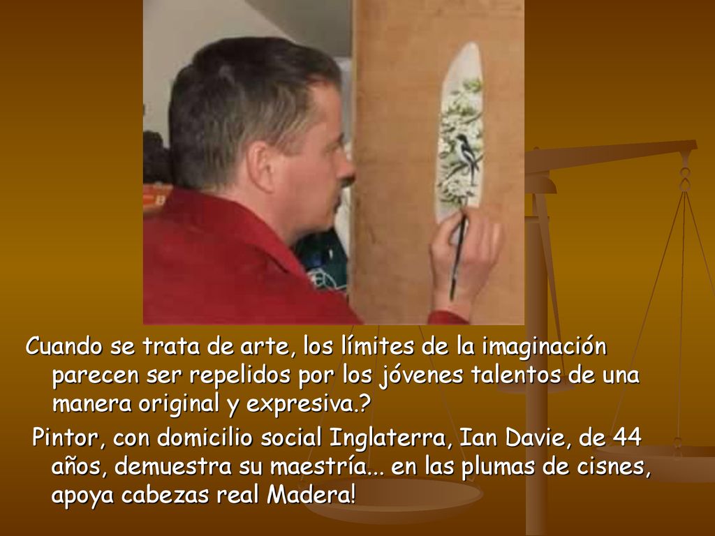 Cuando se trata de arte, los límites de la imaginación parecen ser repelidos por los jóvenes talentos de una manera original y expresiva.