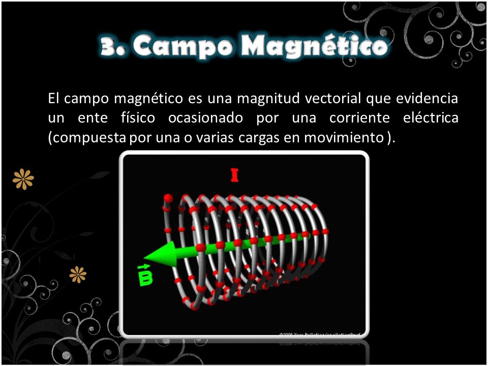 3. Campo Magnético
