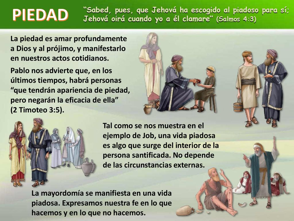 Sabed, pues, que Jehová ha escogido al piadoso para sí; Jehová oirá cuando yo a él clamare (Salmos 4:3)
