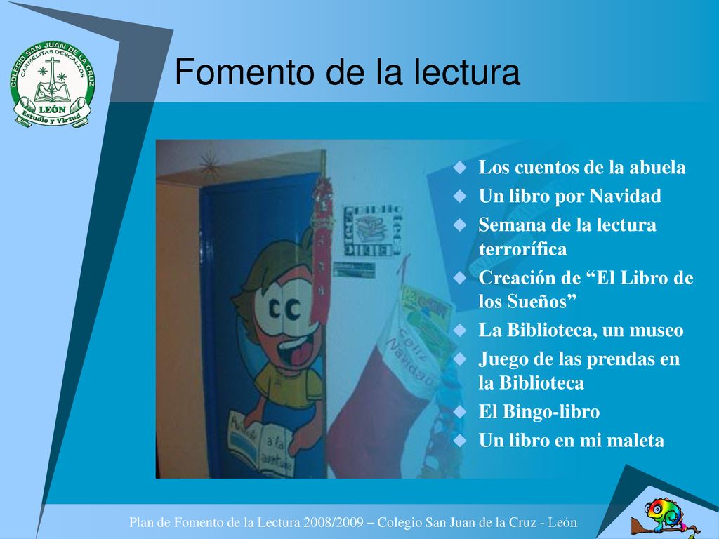 Fomento de la lectura Los cuentos de la abuela Un libro por Navidad