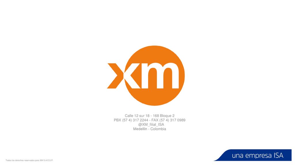 Calle 12 sur Bloque 2 PBX (57 4) FAX (57 4)
