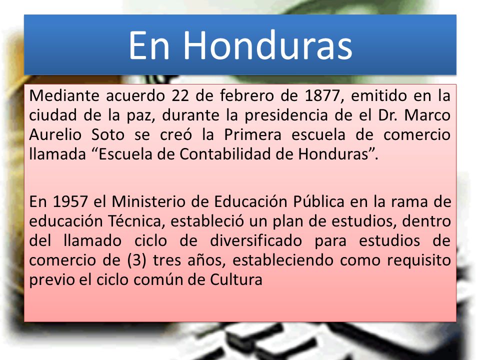En Honduras