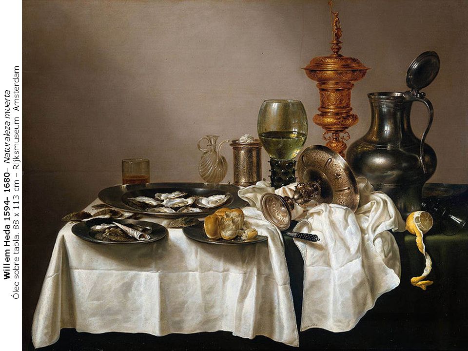 Óleo sobre tabla. 88 x 113 cm – Rijksmuseum Amsterdam