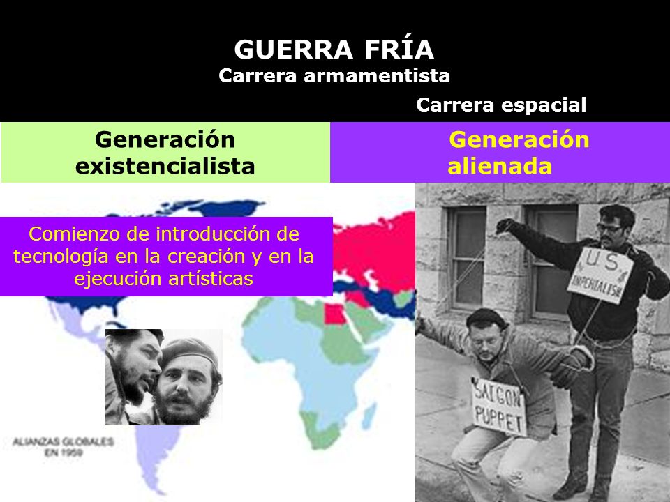 Generación existencialista