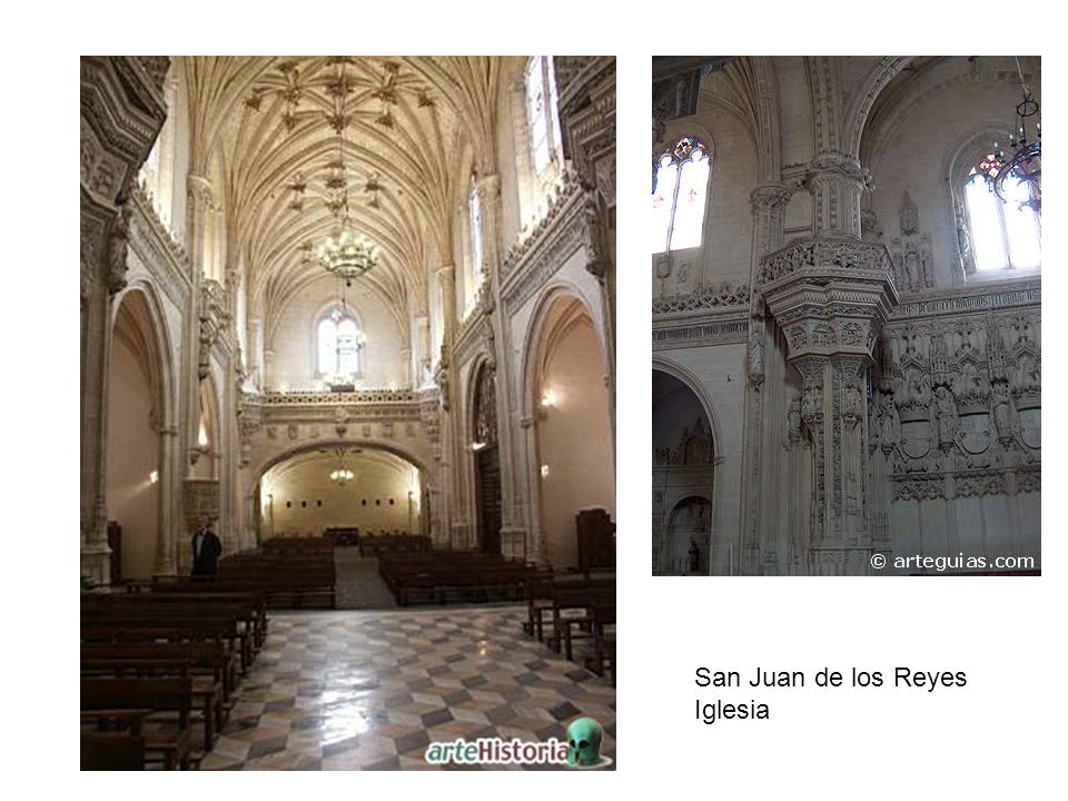 San Juan de los Reyes Iglesia