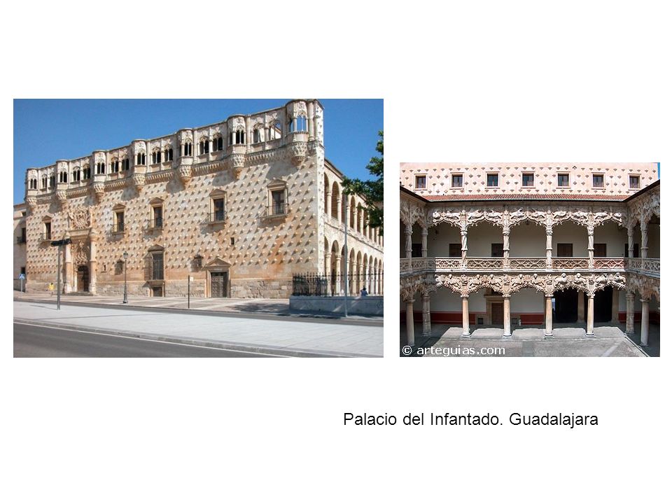 Palacio del Infantado. Guadalajara