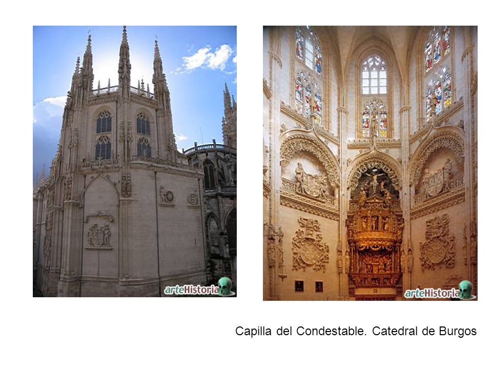 Capilla del Condestable. Catedral de Burgos