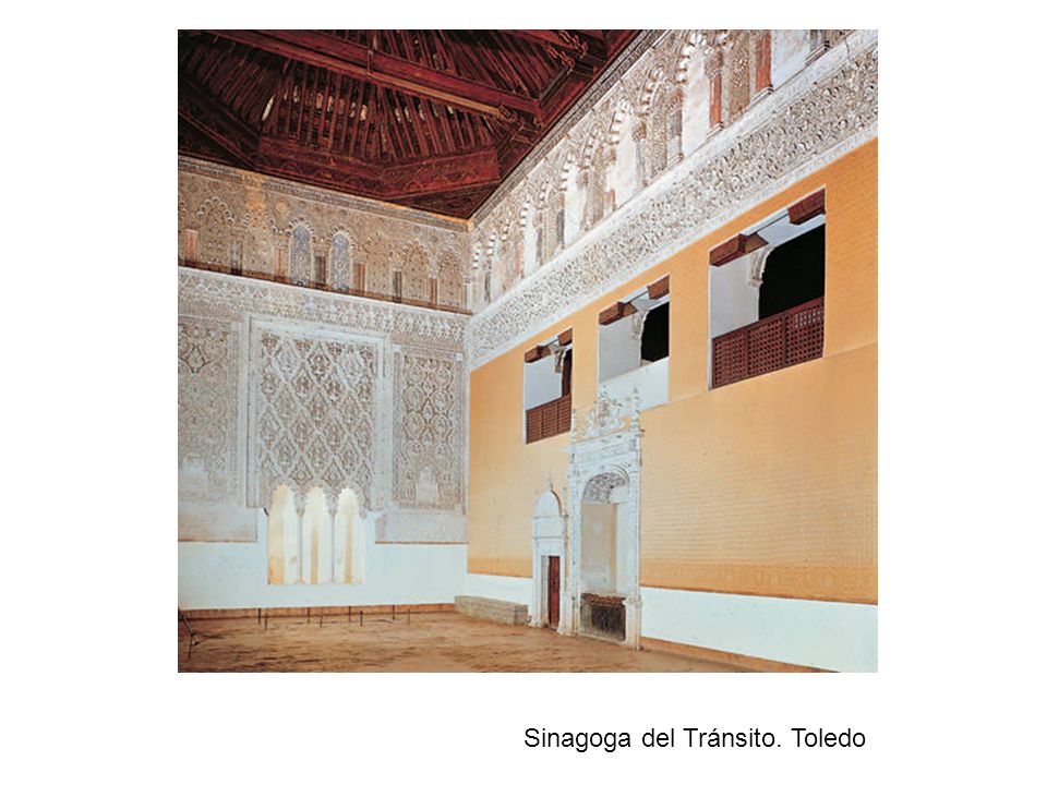 Sinagoga del Tránsito. Toledo