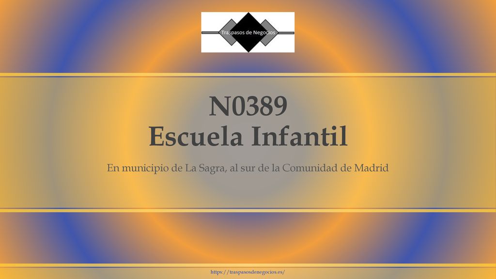 En municipio de La Sagra, al sur de la Comunidad de Madrid