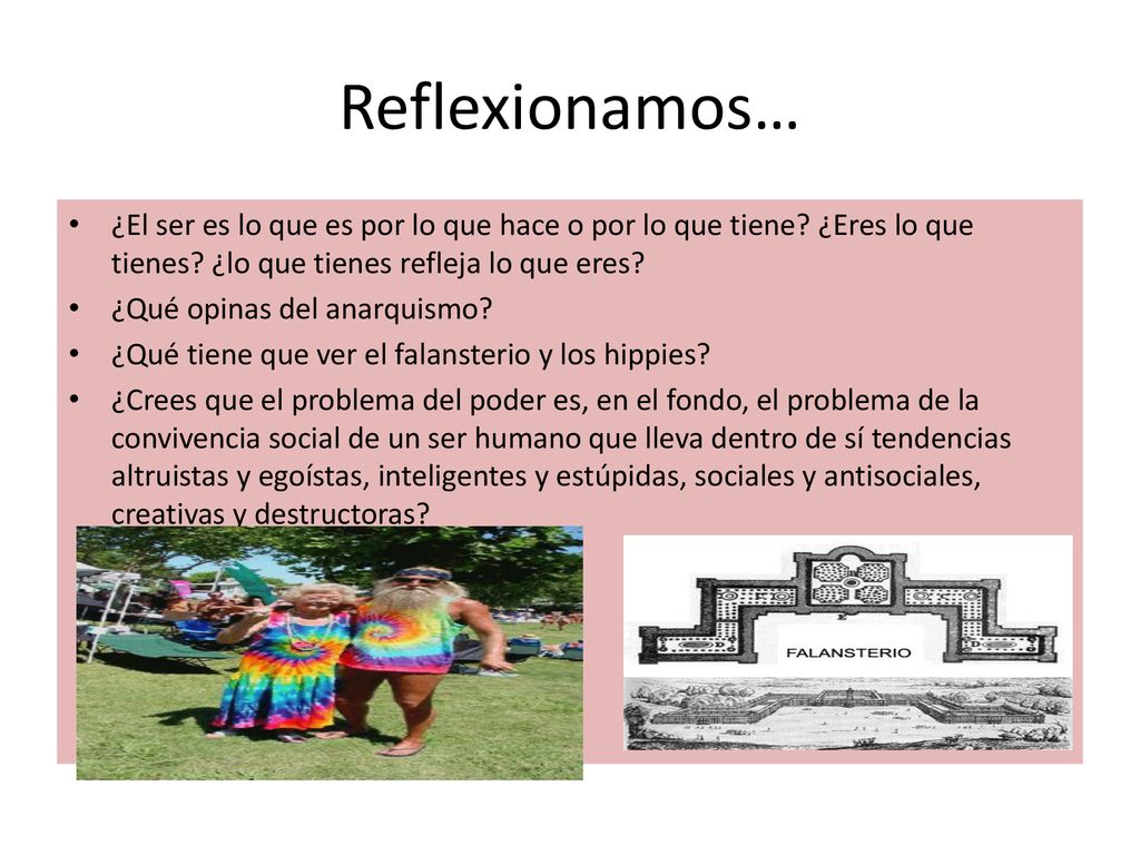 Reflexionamos… ¿El ser es lo que es por lo que hace o por lo que tiene ¿Eres lo que tienes ¿lo que tienes refleja lo que eres
