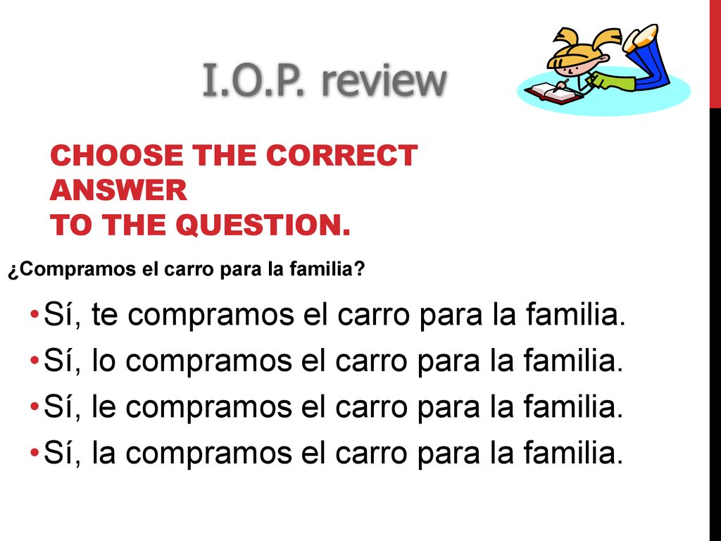 Choose the correct answer to the question.
