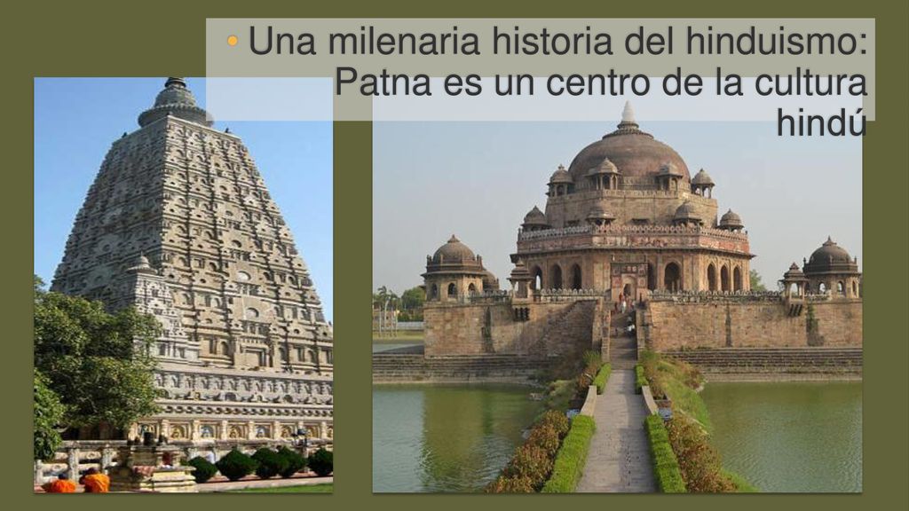 Una milenaria historia del hinduismo: Patna es un centro de la cultura hindú
