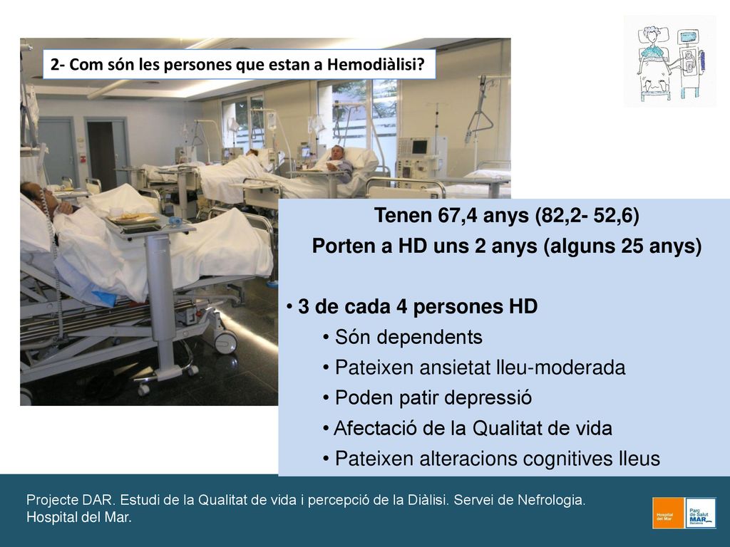 Porten a HD uns 2 anys (alguns 25 anys)