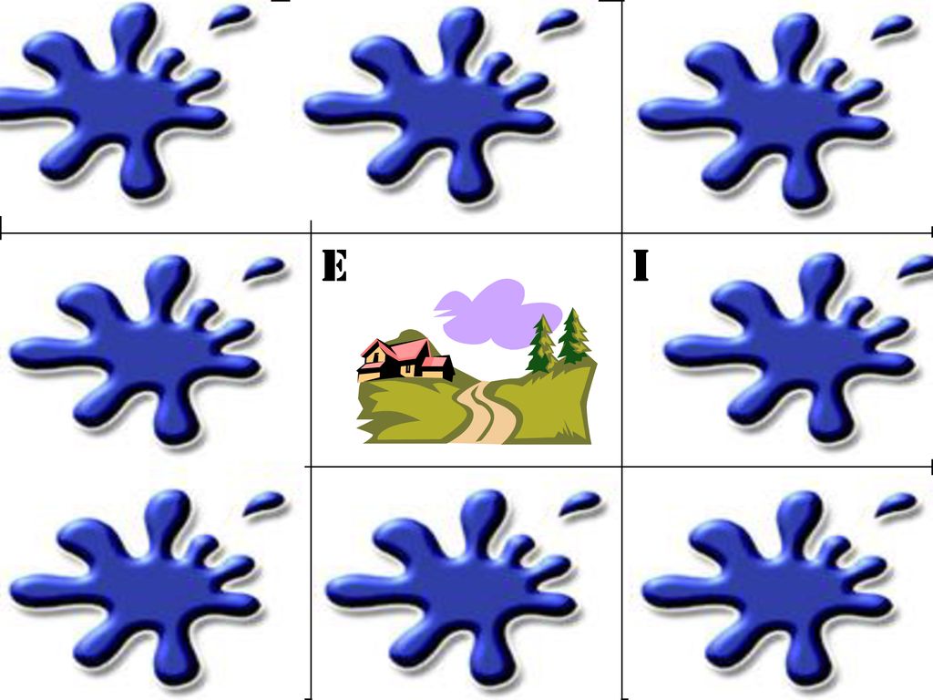 j r x y e i u w g Starter – to revise areas where people live.