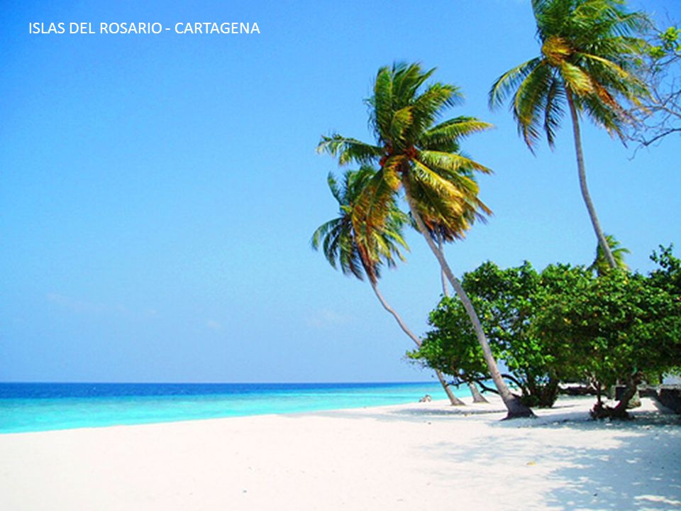 ISLAS DEL ROSARIO - CARTAGENA